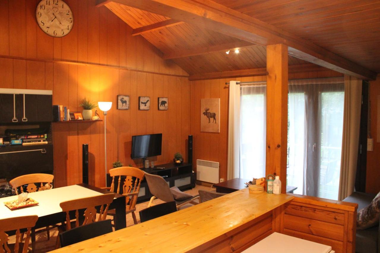 Chalet Ardennais 240 - La Boverie - Рандё Экстерьер фото